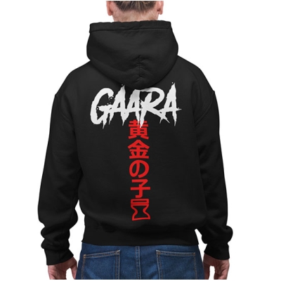 BLUZA Z KAPTUREM GAARA 7